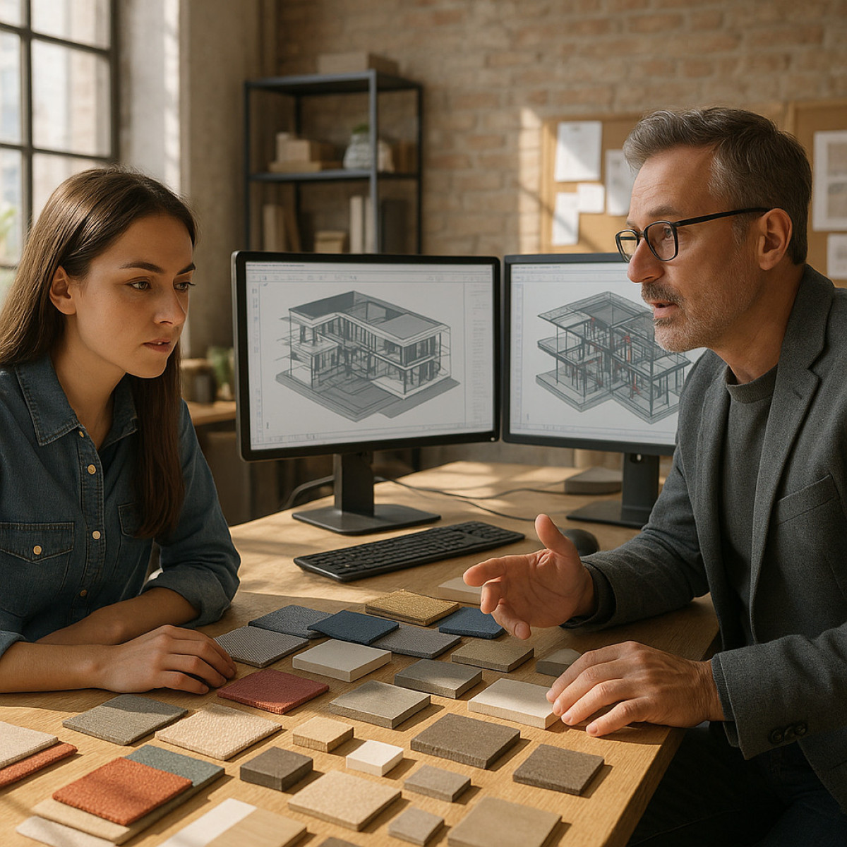 Interior Architect Upskilling Roadmap 2025