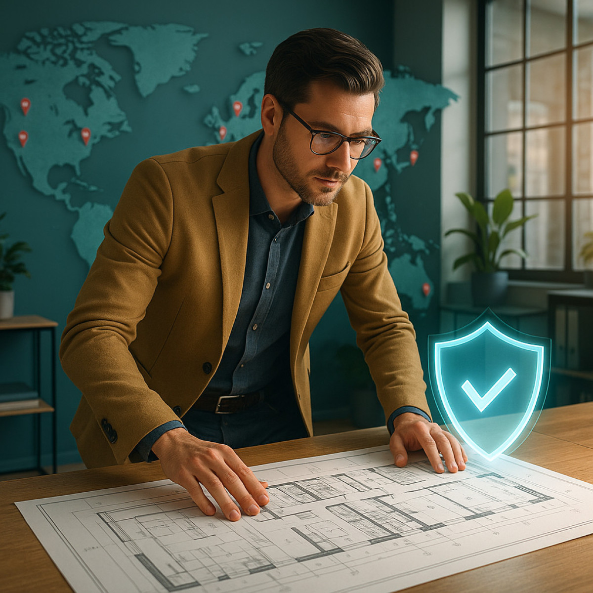 Liability Insurance Guide for Freelance Architects 2025