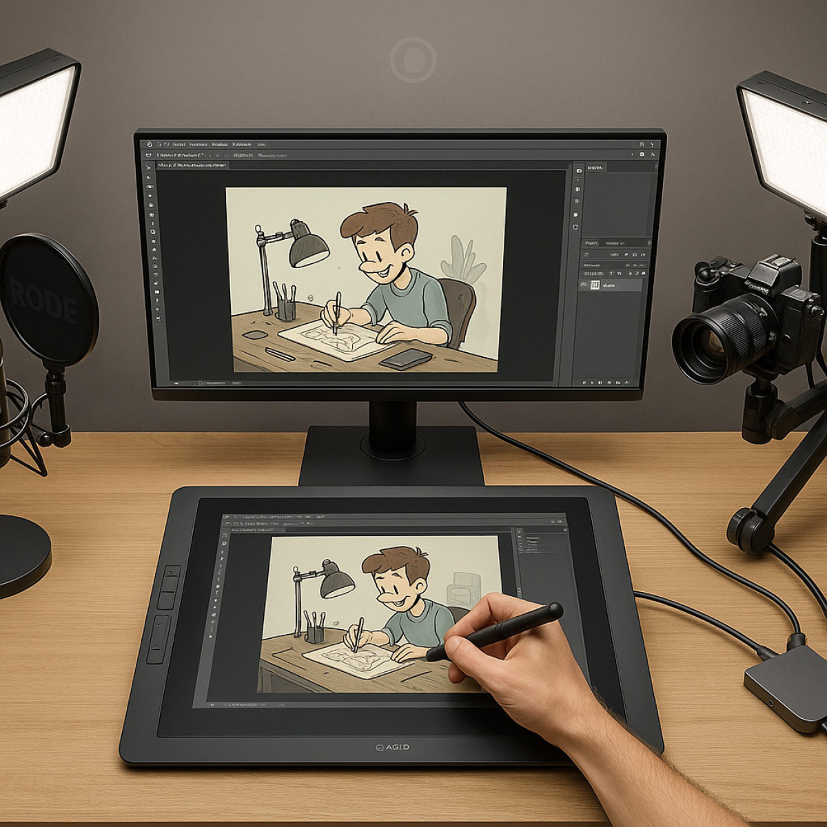 Master Remote Live-Draw Setup in 2025 🎨
