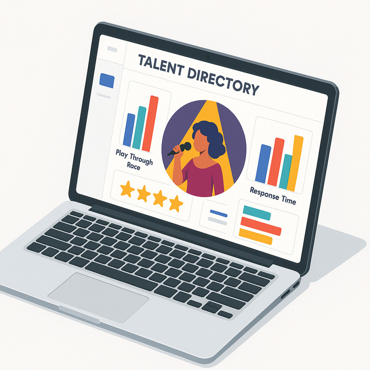 Singer Booking Metrics 2025: Boost Your Profile 📈