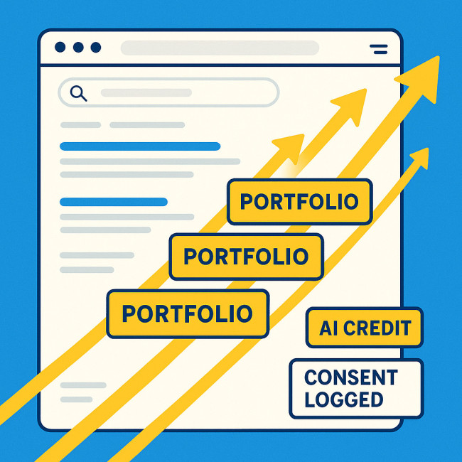 Ethical transparency boosting directory visibility