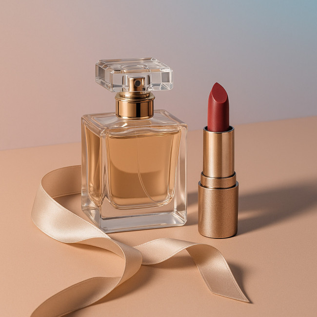 luxury still life photography studio scene
